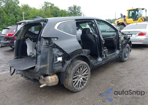 2020 Honda Cr-V Ex z USA, uszkodzony, nr VIN 7FART6H56LE011791
